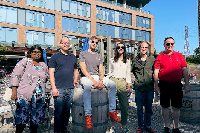 Old Town Toronto and Saint Lawrence Market Walking Tour - Walking Through the Stops in Detail