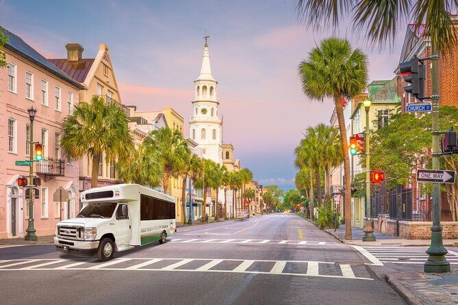 Old Town Trolley Charleston Sightseeing Tour - What to Expect from the Tour