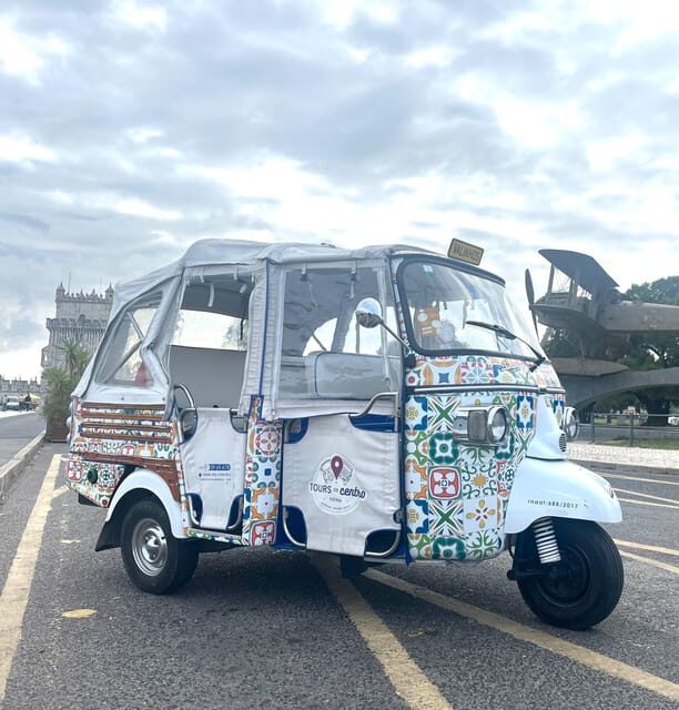 Old Town Tuk Tuk Tour - Worth the Price?