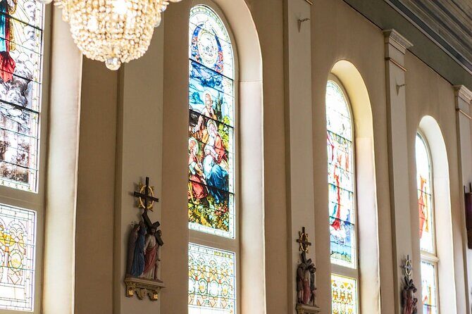 Old Ursuline Convent Museum Ticket: New Pope Leo XIV Exhibit - The Experience in Detail