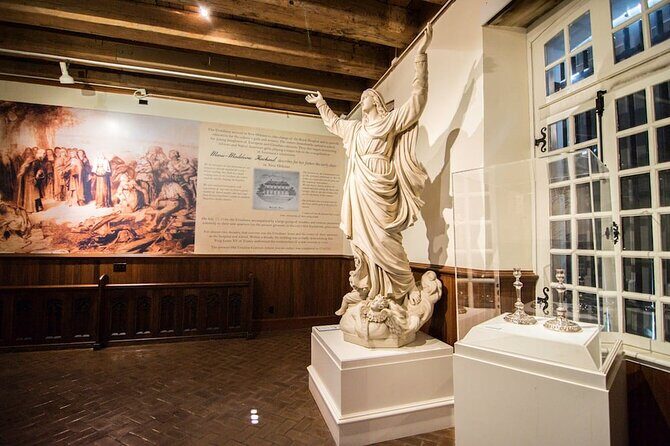 Old Ursuline Convent Museum Ticket: New Pope Leo XIV Exhibit - Final Thoughts