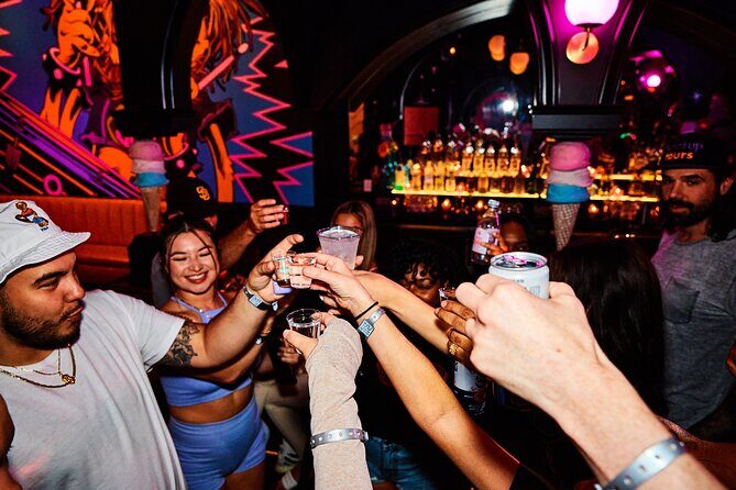 Old Vegas Fremont Barcrawl - Is It Good Value?