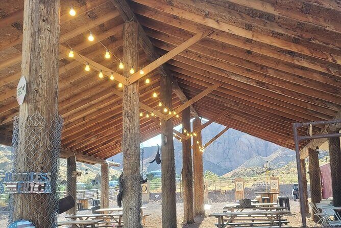 Old West ATV or RZR Adventure with Gold Mine Tour and Lunch - Analyzing the Value