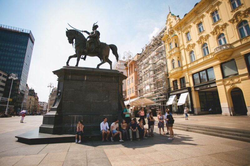 Old Zagreb Private Walking Tour - Why Choose the Old Zagreb Private Walking Tour?