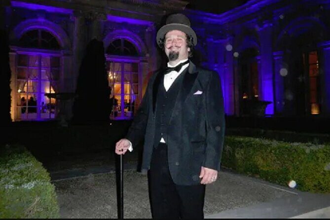 Olde Town Ghost Walk - Practical Details and Considerations