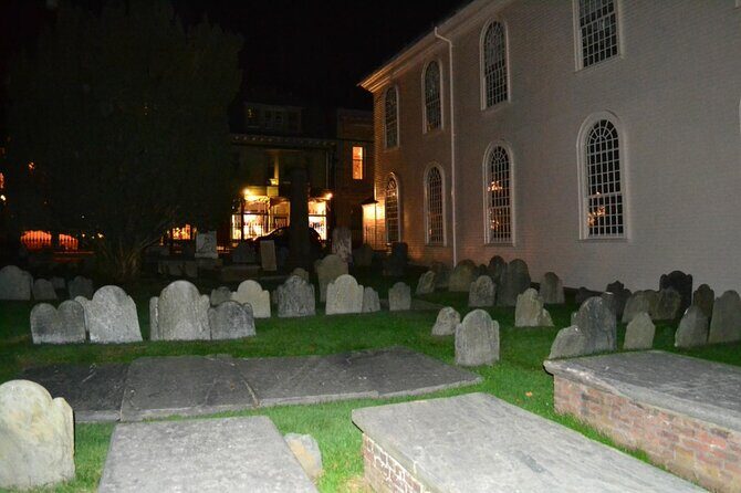 Olde Town Ghost Walk - FAQs