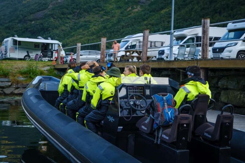 Olden: Bus to Geirangerfjord for RIB Boat Fjordsafari - What Makes This Tour Special?
