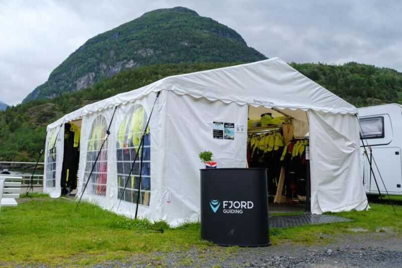 Olden: Bus to Geirangerfjord for RIB Boat Fjordsafari - Considerations and Caveats