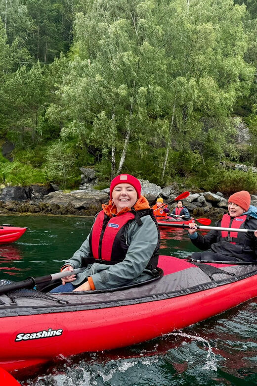 Olden: Experience Beginner-friendly Fjord Kayaking - Practical Details and Tips