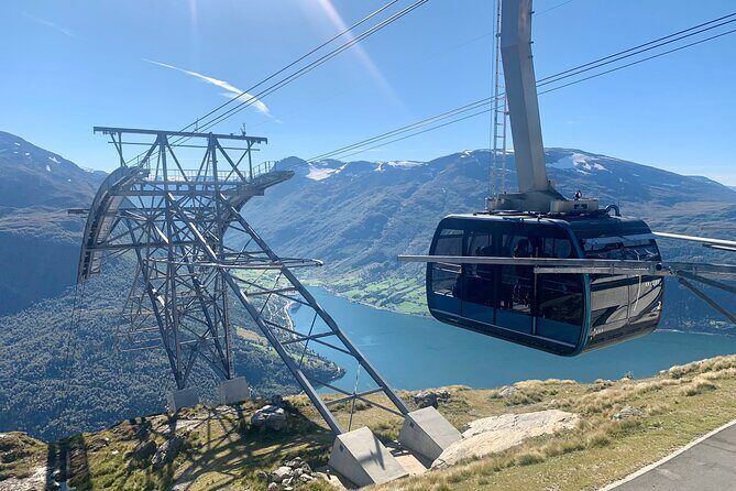 Olden Private Shore Excursion Briksdal Glacier and SkyLift Loen - FAQs