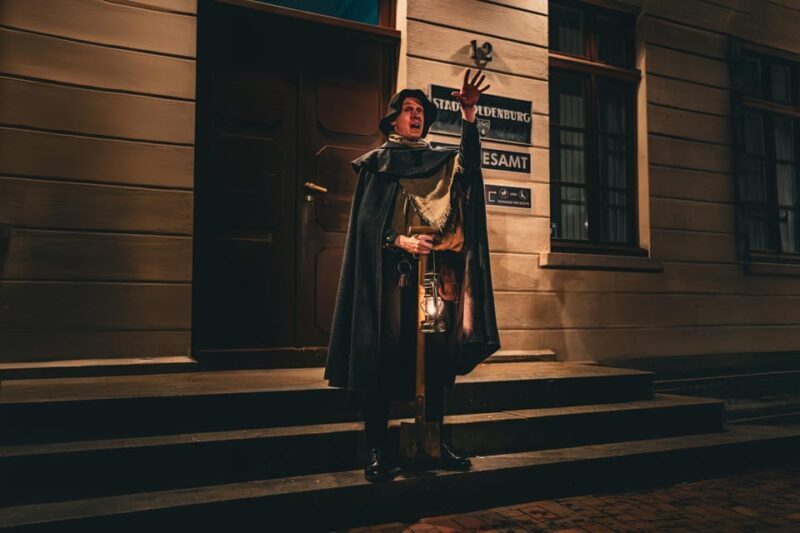 Oldenburg: "Executioners, witches & scoundrels" (crime thriller tour) - Who Should Consider This Tour?