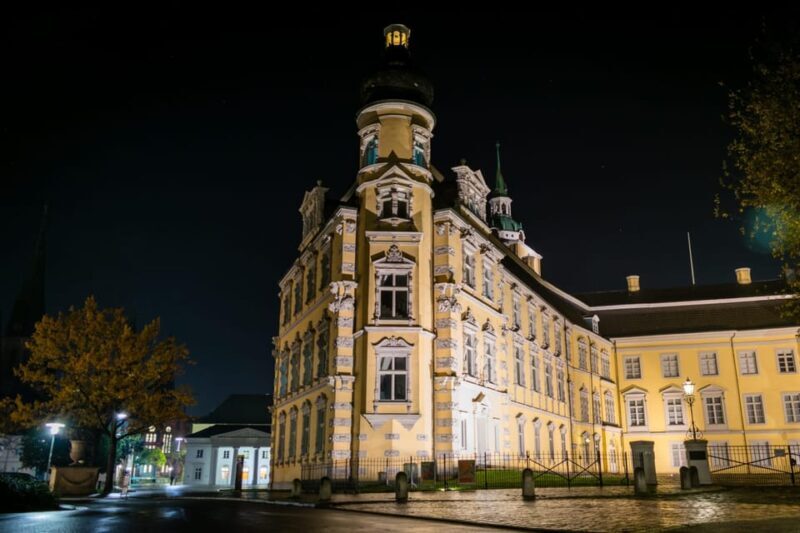 Oldenburg: Nachtwächter-Führung (Erlebnistour) - Key Points