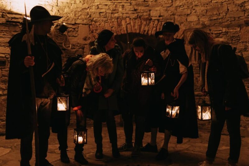 Oldenburg: Nachtwächter-Führung (Erlebnistour) - What the Tour Covers