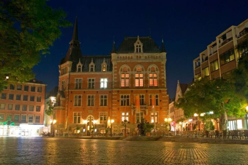 Oldenburg: Nachtwächter-Führung (Erlebnistour) - The Value of the Experience