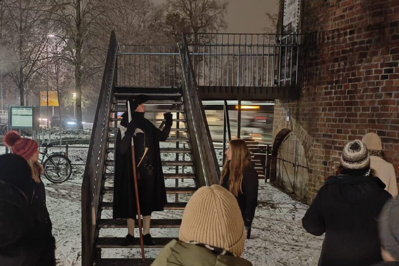 Oldenburg: Nachtwächter-Führung (Erlebnistour) - FAQ