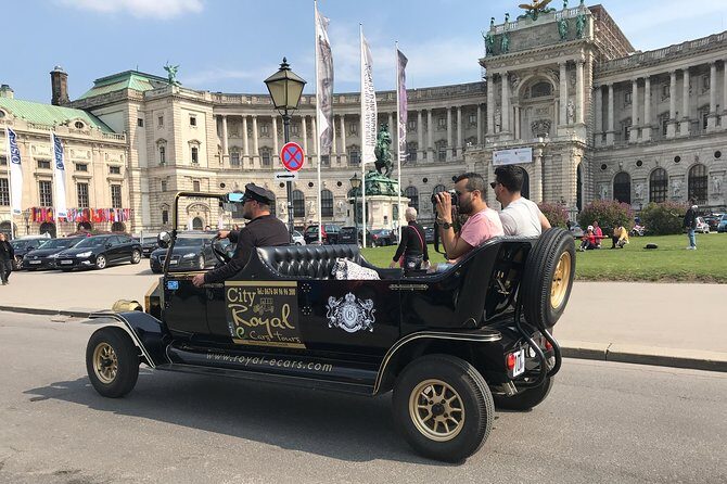 Oldtimer Tour Vienna Gold Tour - Who Will Love This Tour?