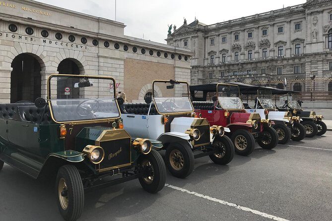 Oldtimer Tour Vienna Gold Tour - Final Thoughts