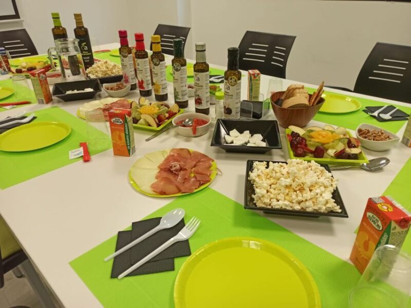 OleoAlmanzora: Guided tour + EVOO Breakfast/Afternoon tea - Key Points