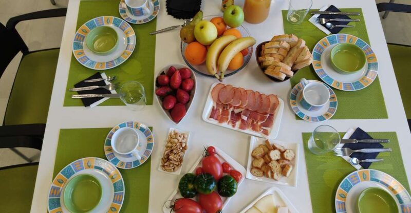 OleoAlmanzora: Guided tour + EVOO Breakfast/Afternoon tea - Is It Worth the Price?