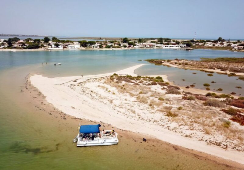 Olhão: 3-Hour Ria Formosa Boat Tour - The Itinerary: What to Expect