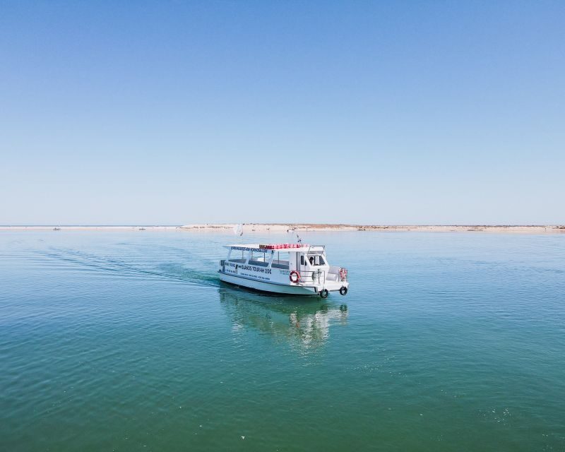 Olhão: 4-Hour Ria Formosa Islands Tour - Discover the Ria Formosa Islands: An Honest Review of the 4-Hour Olhão Tour