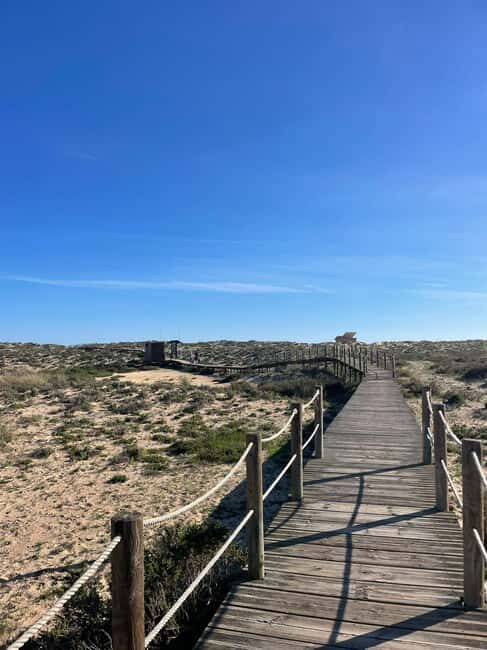 Olhão: Beautiful Exclusive Route: Private Boat Rental with Skipper - The Value of a Private Tour