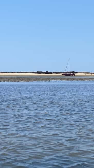 Olhão: Beautiful Exclusive Route: Private Boat Rental with Skipper - Practical Considerations