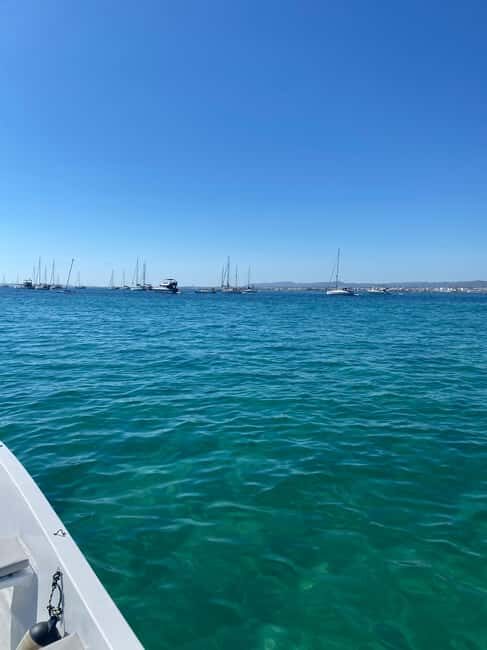 Olhão: Beautiful Exclusive Route: Private Boat Rental with Skipper - Who Is This Tour Best For?