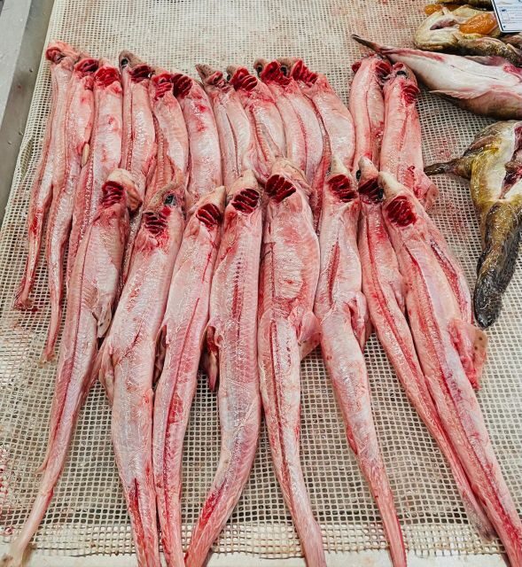 Olhão Fish Market & Food Tour - Key Points