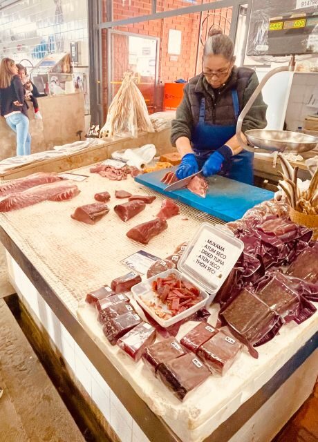 Olhão Fish Market & Food Tour - What’s Included and What’s Not?