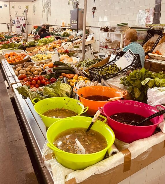 Olhão Fish Market & Food Tour - The Experience from Travelers’ Perspectives