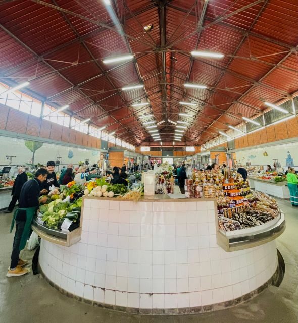 Olhão Fish Market & Food Tour - FAQs