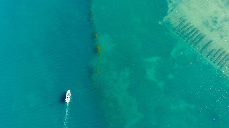 Olhão: Formosa Rota 2H - Discover the Beauty of Ria Formosa with the Olhão: Formosa Rota 2H Tour