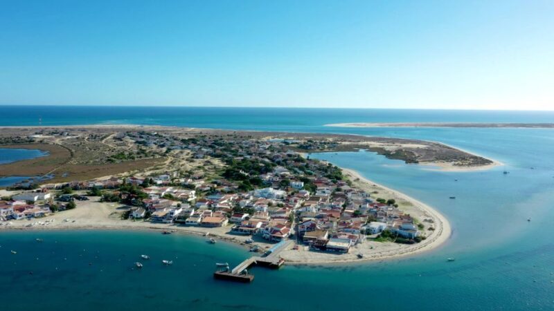 Olhão: Formosa Rota Da Ria - Exploring the Islands of Ria Formosa: A Closer Look