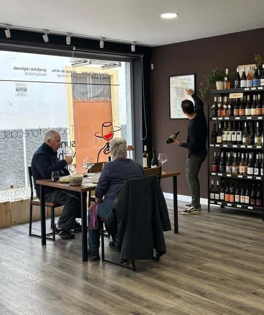 Olhão: Portugal Wine Tasting - Olhão: Portugal Wine Tasting – A Friendly Guide to an Authentic Experience