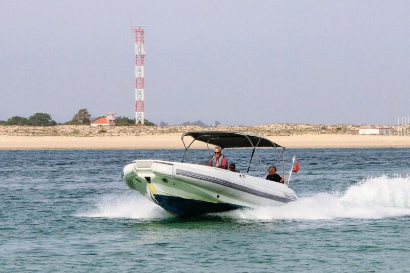 Olhão: Ria Formosa 2 Islands Boat Tour - Practical Tips for Booking