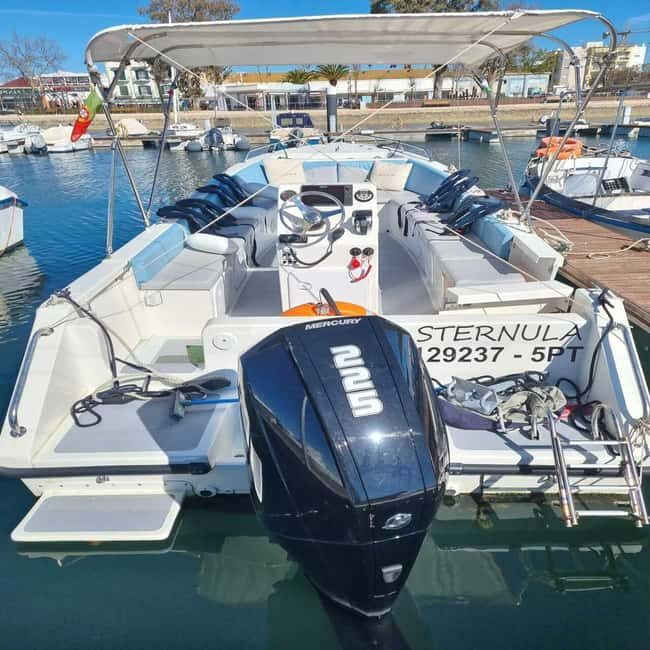 Olhão: Ria Formosa 2 Islands Boat Tour - In The Sum Up