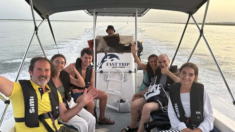 Olhão- Route of 2 fantastic Ria Formosa islands - The Real Value of This Tour