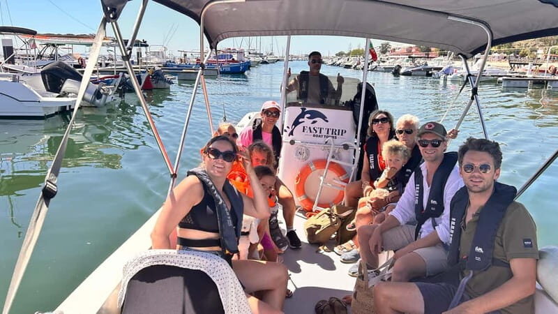 Olhão- Route of 2 fantastic Ria Formosa islands - FAQ