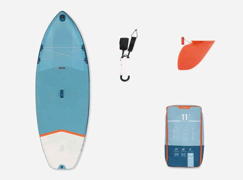 Olhão: Stand-Up Paddleboard Rental with Backpack and Extras - Who Should Consider This SUP Rental?