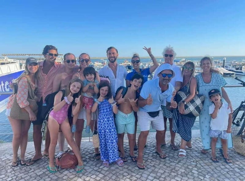 Olhão: Tour of the Ria Formosa Islands 5 hours tour - What to Expect from the Ria Formosa Islands Tour