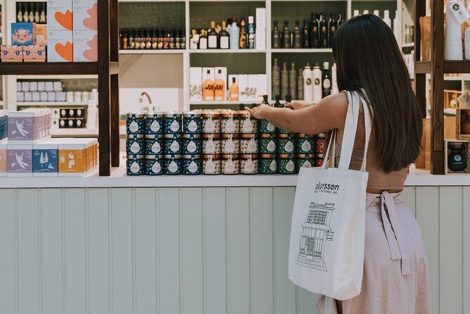 Olicatessen Greek Deli Food Tasting in Thessaloniki - FAQ