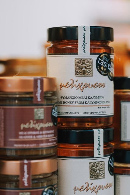 Olicatessen Greek Honey Tasting in Thessaloniki - Olicatessen Greek Honey Tasting in Thessaloniki: A Sweet Journey into Greek Honey