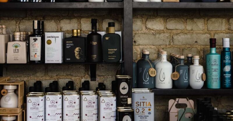 Olicatessen Olive Oil Tasting in Thessaloniki - What to Expect from the Olive Oil Tasting Tour