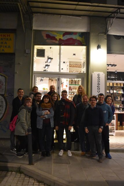 Olicatessen Olive Oil Tasting in Thessaloniki - Practical Tips for Visitors