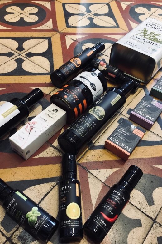 Olicatessen Olive Oil Tasting in Thessaloniki - FAQ