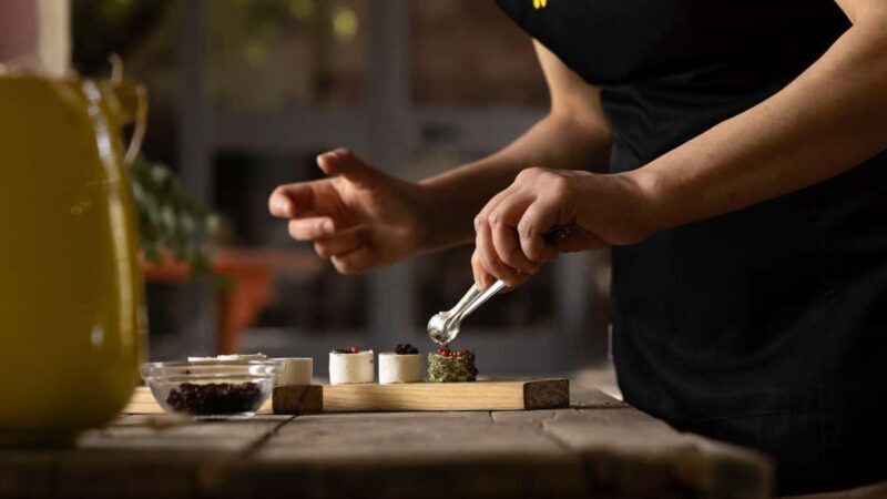 Oliena: Goat Cheese Tasting - The Experience: What You Can Expect