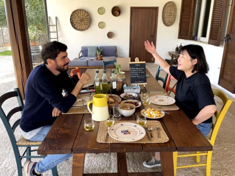 Olive grove walking, Puglian food and olive oil pairing tour - A Closer Look at the Tour