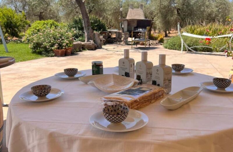 Olive Mill Tour with Olive Oil Tasting in Sassari - Why This Tour Is Worth Considering