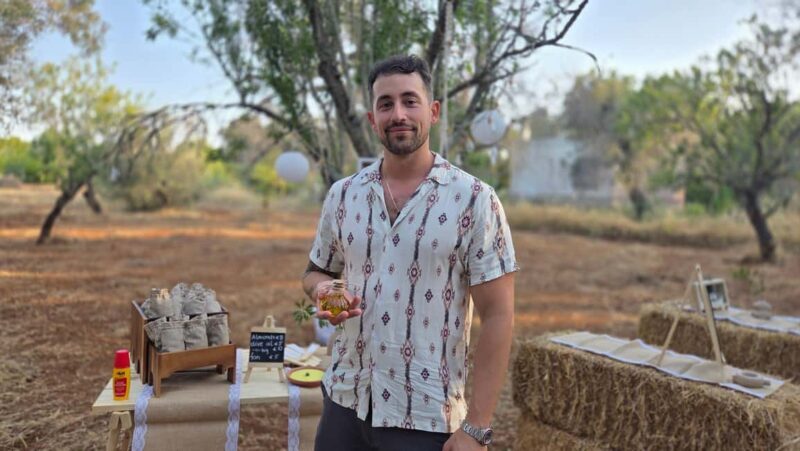 Olive Oil and almond Tour and Tasting: Brindisi, Ostuni - A Deep Dive into the Olive Oil and Almond Tour